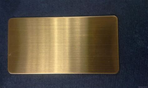 Chrome stainless steel sheet